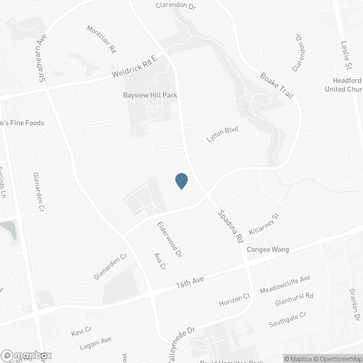 8 RIDGLEY COURT, Richmond Hill, Ontario L4B 4N3